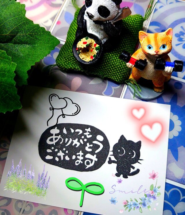 ありすmama様ご確認用]オーダー☆消しゴムはんこ