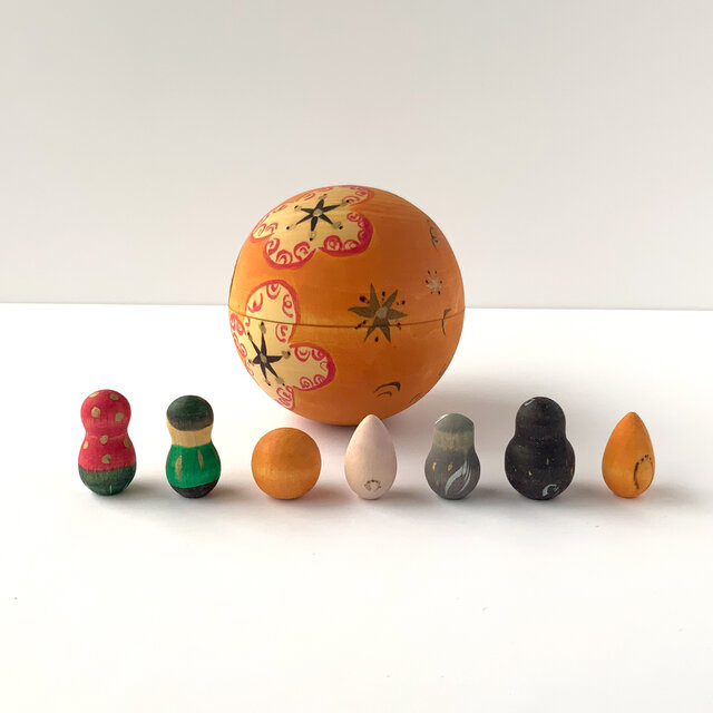 パンデイロ　アゴゴ　タンボリン　おまとめ　おまけ付き おだんごぱん（コロボック）茶 | iichi 日々の暮らしを心地よくする