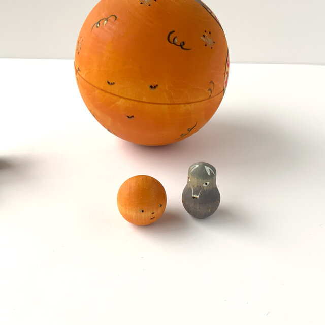 おだんごぱん（コロボック）茶 | iichi 日々の暮らしを心地よくする