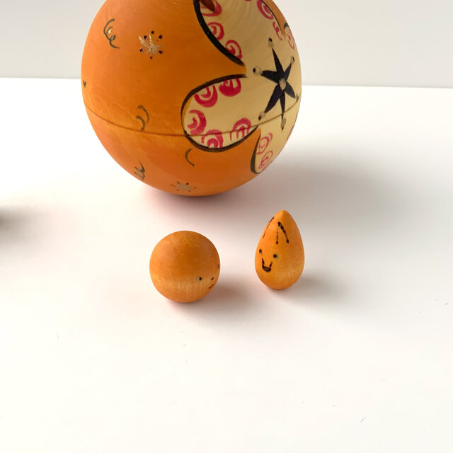 おだんごぱん（コロボック）茶 | iichi 日々の暮らしを心地よくする