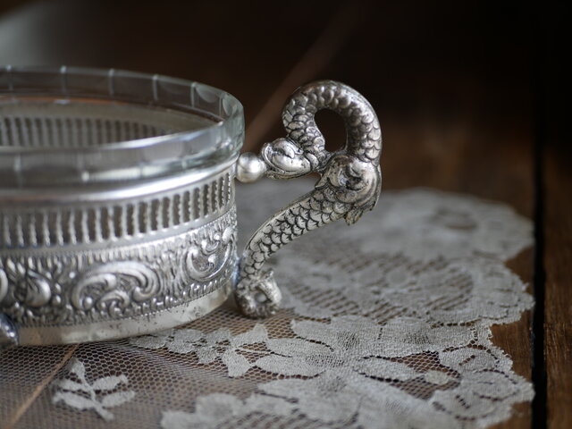 ジャルディニエール フランスアンティーク ブロカントのある暮らし