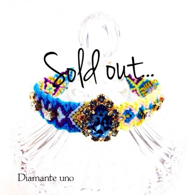 SOLDOUTデニムブルー#19