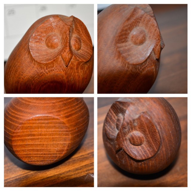 オブジェ 桑の木の置物 天然木 特上品 木工工芸品 ハンドメイド-