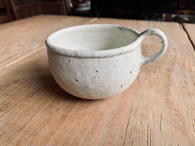 shiromoegi ボウルマグ（村上直子） | iichi 日々の暮らしを