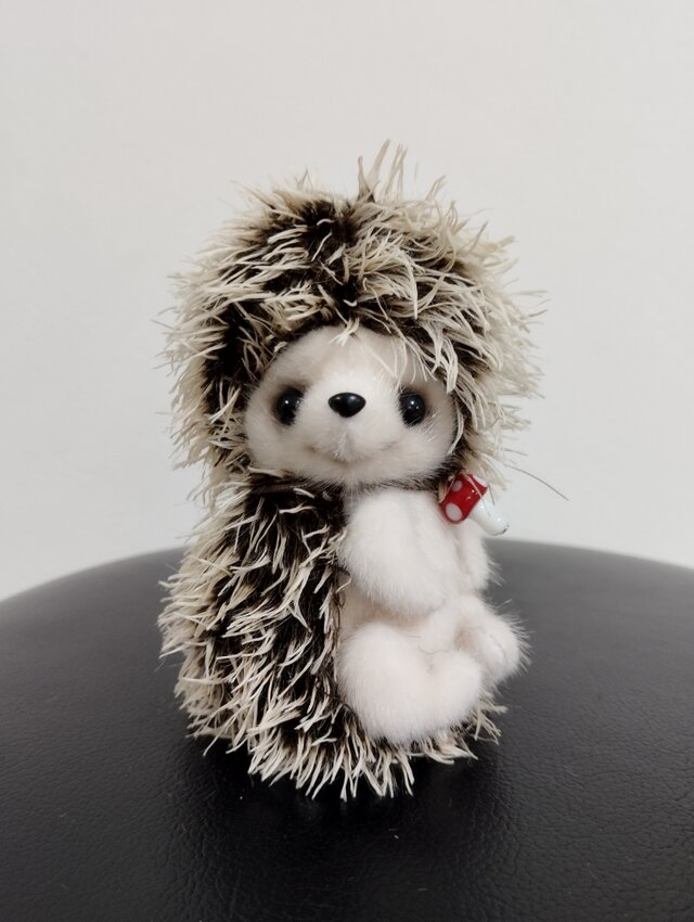 作家様　ハンドメイド　ぬいぐるみ　ハリネズミ ハリネズミ 作家 作家様 ハンドメイド ぬいぐるみ ぬいぐるみ