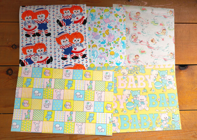 SALE！！★ 紙モノ詰め込みBOX ★ 60サイズ　海外 紙もの ヴィンテージ SALE！！☆ 紙モノ詰め込みBOX ☆ 60サイズ 海外 紙もの