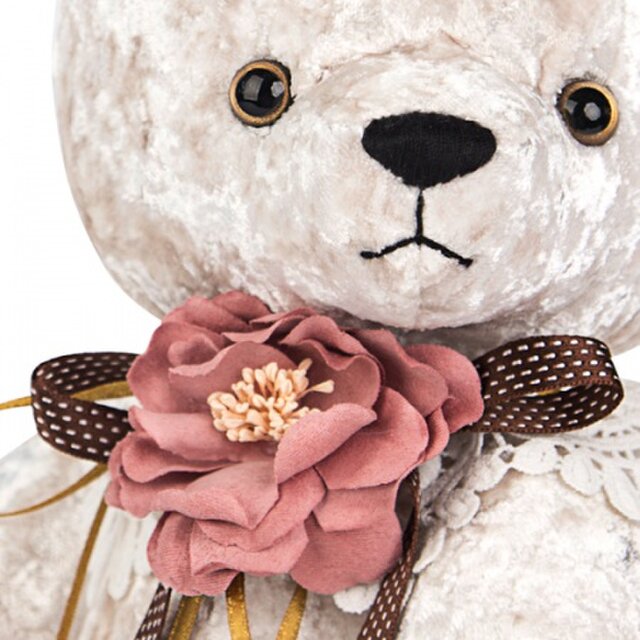 テディベア Bear White 30cm-