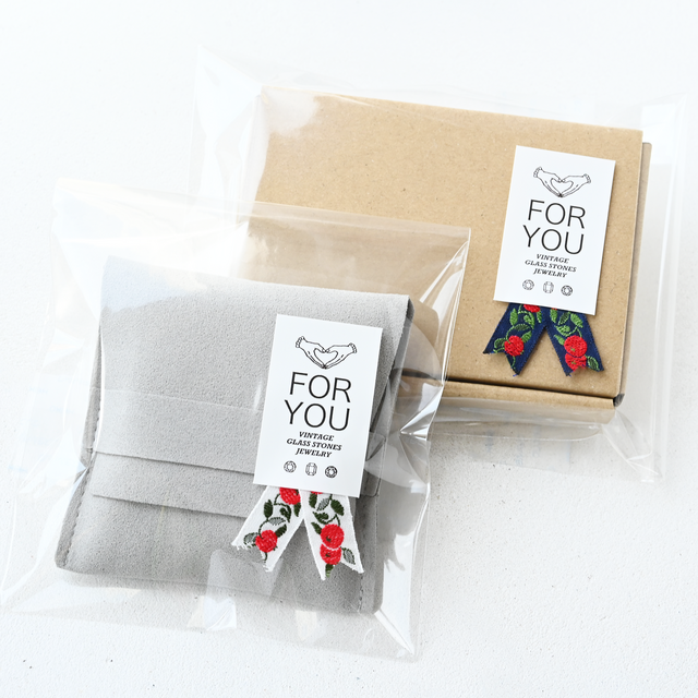 ギフトラッピングのご紹介