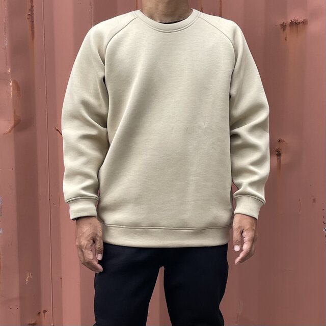 秋〜春まで!【ユニセックス 】ダンボールニット シームポケット 秋〜春まで!【ユニセックス 】ダンボールニット シームポケット