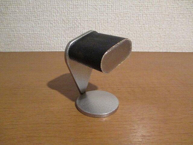 時計スタンド ウォッチスタンド 誕生日プレゼント ハンドメイド だ円