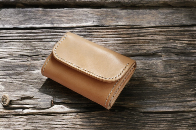 サドルレザーの財布 15 サドルレザーの財布 15