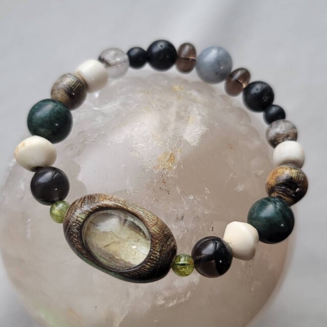 シャーマンブレスレット