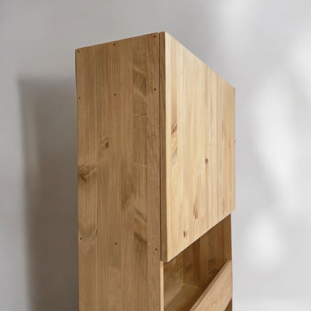 na 282.シャンプーキャビネット タオルキャビネット サロン 美容室