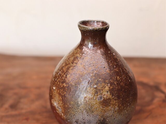 備前焼  花入れ 備前焼 花入れ （卵） - アイリス備前焼陶房のオンラインショップ