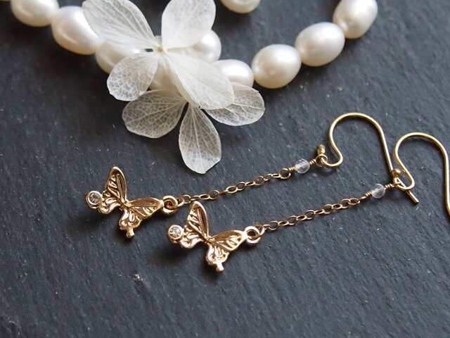 ★メガロさん様【657】金属ピアス×2 蝶バネイヤリング×5 ☆メガロさん様【657】金属ピアス×2 蝶バネイヤリング×5 ☆メガロ