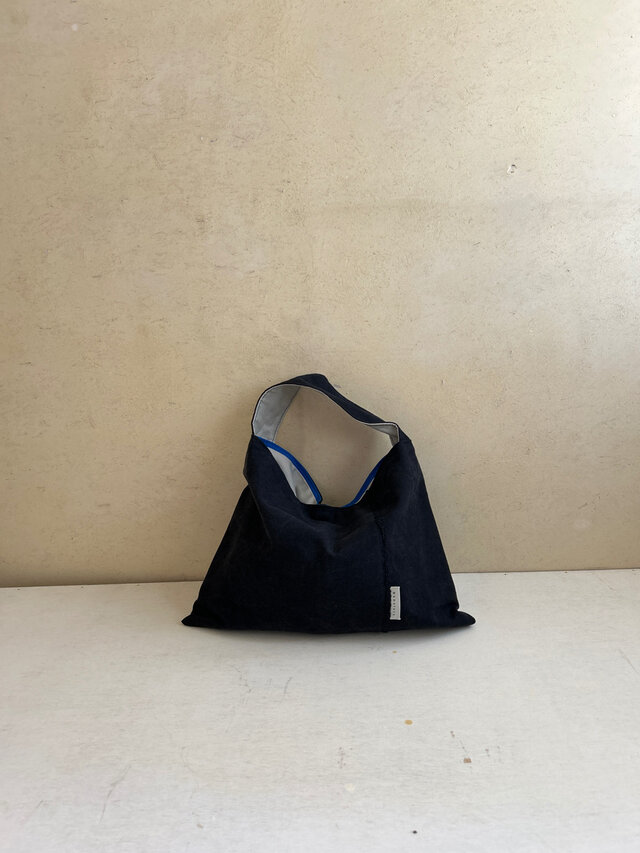 ワンハンドルバッグ / ブラック