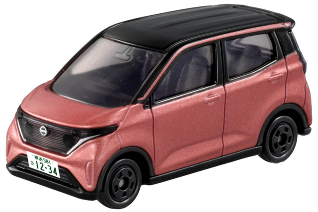 新商品】軽自動車トミカナンバープレート(1台分) | iichi 日々の暮らし