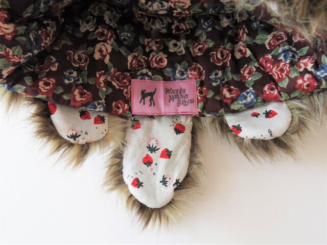 もふもふねこちゃんティーコゼー・まだら | iichi 日々の暮らしを