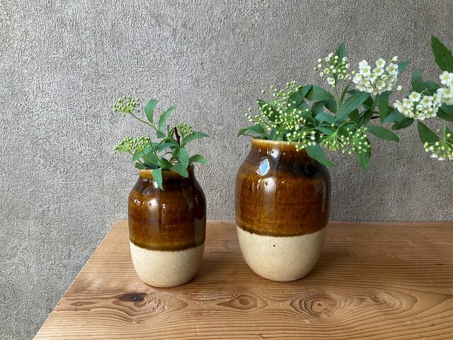 neuf japon ヌフジャポン 花瓶 小物入れ ペン立て