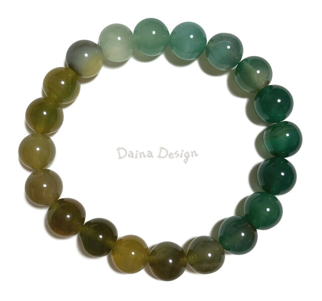 美品【瑪瑙/アゲート】バングル　青緑 美品【瑪瑙/アゲート】バングル 青緑 美品【瑪瑙/アゲート