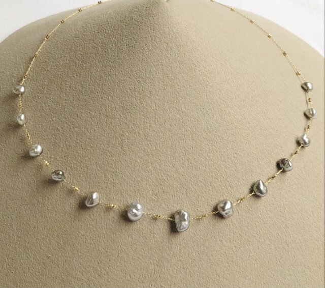 KIDILL パールネックレス KIDILL パールネックレス ネックレス | KIDILL/キディル | 三越伊勢丹