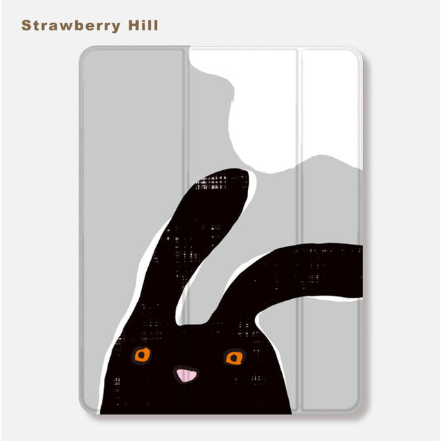 うさぎ iPad pro iPad air iPad mini 2 5 6 9 10 11 iPadケース