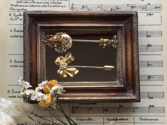 【FREE】MIRIAM HASKELL リング スター 大ぶり FREE】MIRIAM HASKELL リング スター 大ぶり