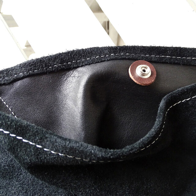 【セール】軽量 クチャ ショルダー バックスキン 天然革 ハンドメイド 兼用 レザー 10141p | iichi 日々の暮らしを心地よくする ...