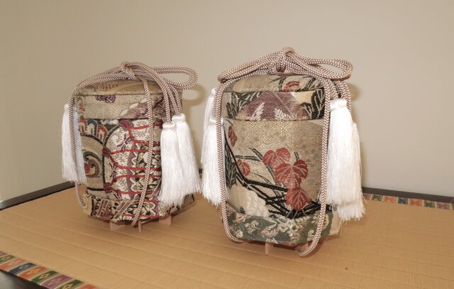貝桶一対 | iichi 日々の暮らしを心地よくするハンドメイドや