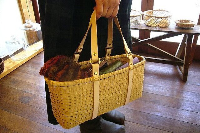竹かごバッグのおすすめ7選～おしゃれでモダンな日本製 | 伝統工芸品 