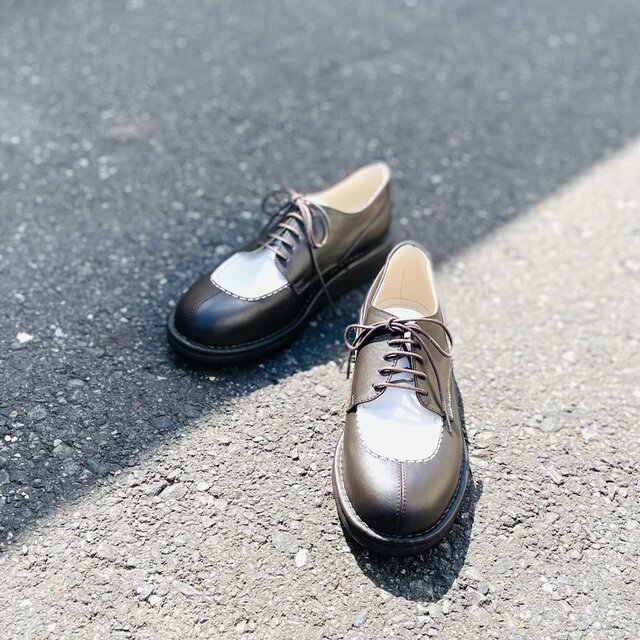 《L》自由な組合せが楽しいパターンオーダー やわらかなはき心地 　Uチップ　L-17