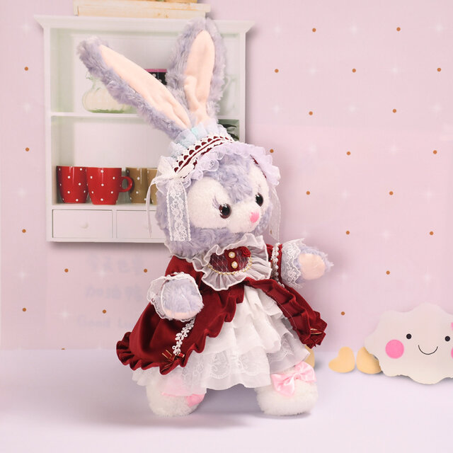 リーナベル服 コスチューム 着せ替え服 パールリッチビーングリーンの