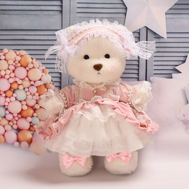 リーナベル服 コスチューム 着せ替え服 パールリッチビーングリーンの