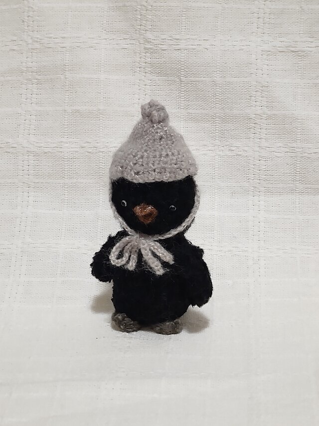 小さな小さな小鳥さん(ぬいぐるみ)