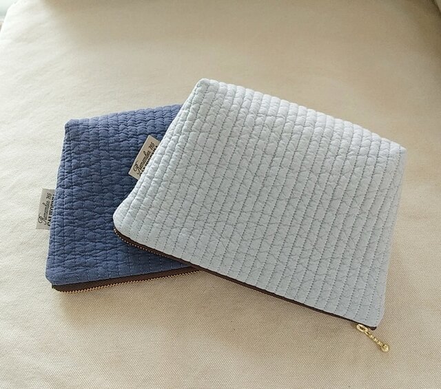 ヌビ バッグ&ポーチ ハンドメイド 新色ヌビ生地で作るバッグ&ポーチ - 日本紐釦貿易｜大阪の手芸