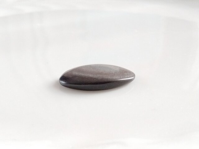 29☆❁¨̮プロフお読みください✧︎*。様　高品質　シルバーオブシディアン　パーム シルバーオブシディアン パーム41◇Silver obsidian◇天然石