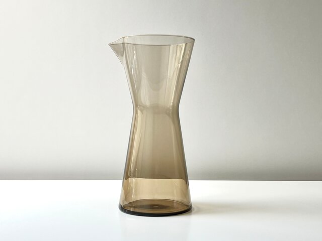 イッタラ　カルティオ　カラフェ　ピッチャー 国内正規品】iittala イッタラ カルティオ ガラス ピッチャー