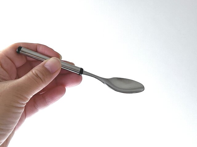 【未使用】HACKMAN  CARELIA  デイナースプーン　ヴィンテージ ☆デッドストック☆【Hackman】Elegia ヴィンテージカトラリー（ティー