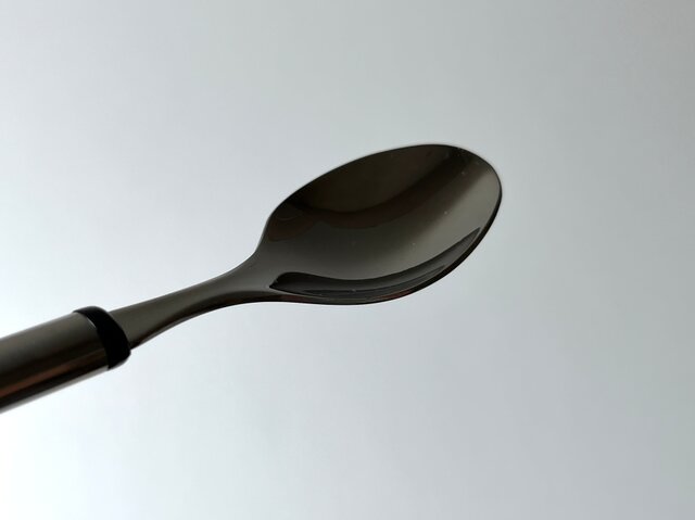 【未使用】HACKMAN  CARELIA  デイナースプーン　ヴィンテージ ☆デッドストック☆【Hackman】Elegia ヴィンテージカトラリー（ティー