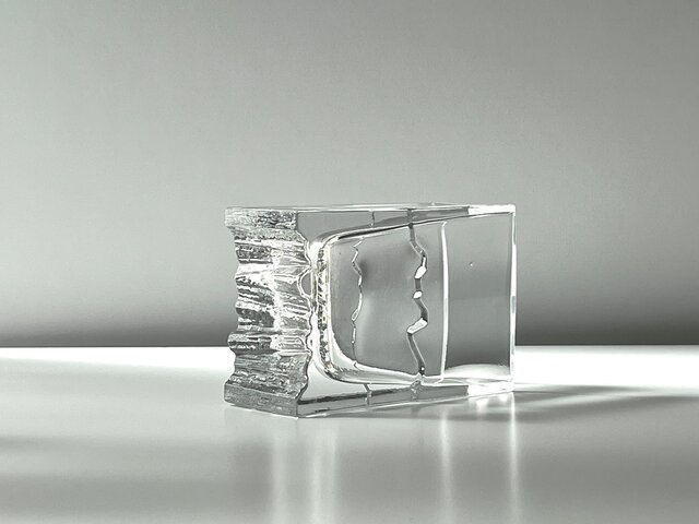 イッタラ/タピオウィルッカラ/Raito/ライト/花瓶 iittala】Tapio Wirkkala Raito 2780 クリア フラワーベース・イッタラ