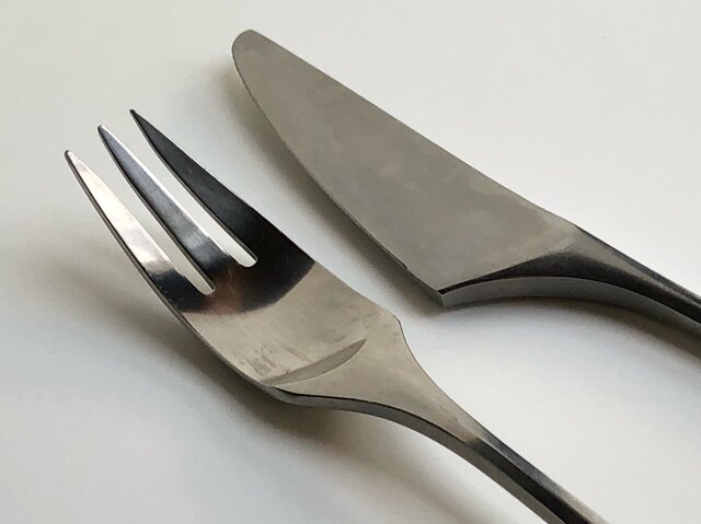 Hackman】 Nanny Still Mango/マンゴー カトラリー（ディナー ナイフ