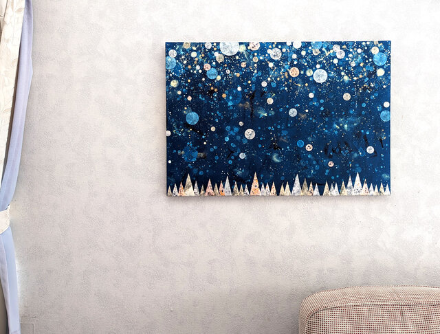 森の画廊「北の雪原」 森の画廊「北の雪原」 森の画廊「北の雪原」