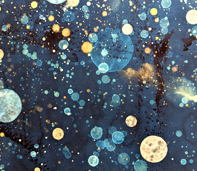 森の画廊「北の雪原」 雪の森M20号（アクリル原画） | iichi 日々の暮らしを心地よくする