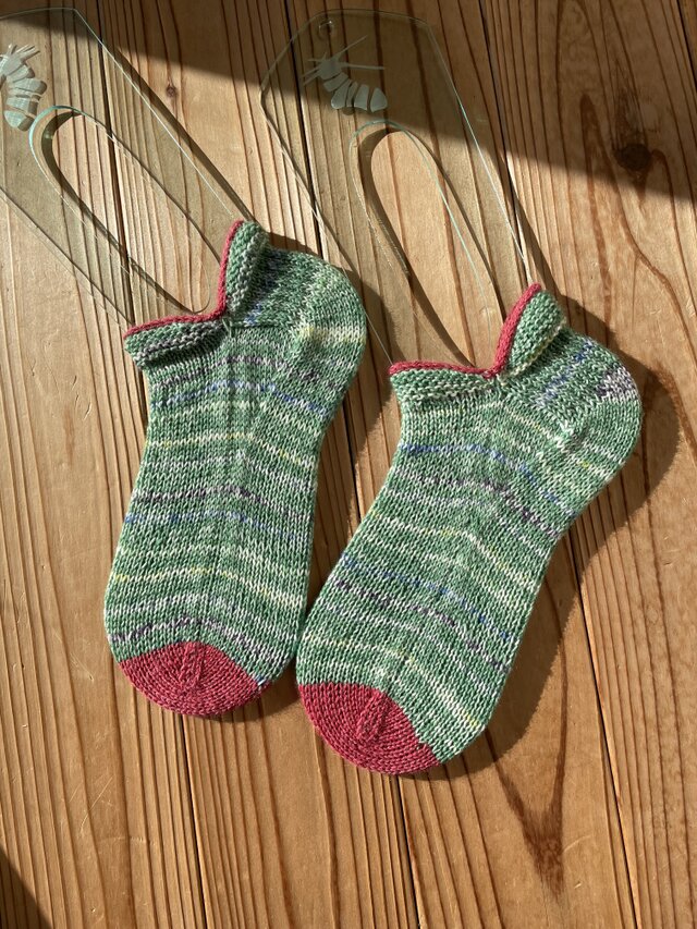 No.1310うつぼソックス181匹め