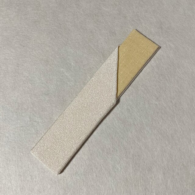 楊枝入れ 二八六号：茶道小物の一つ、菓子切鞘