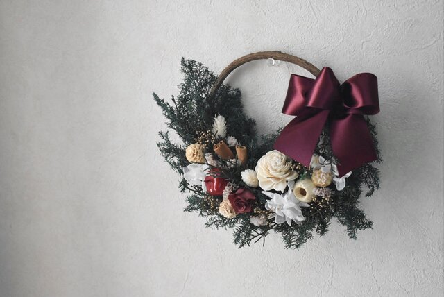 7.クリスマスハーフリース 7.クリスマスハーフリース