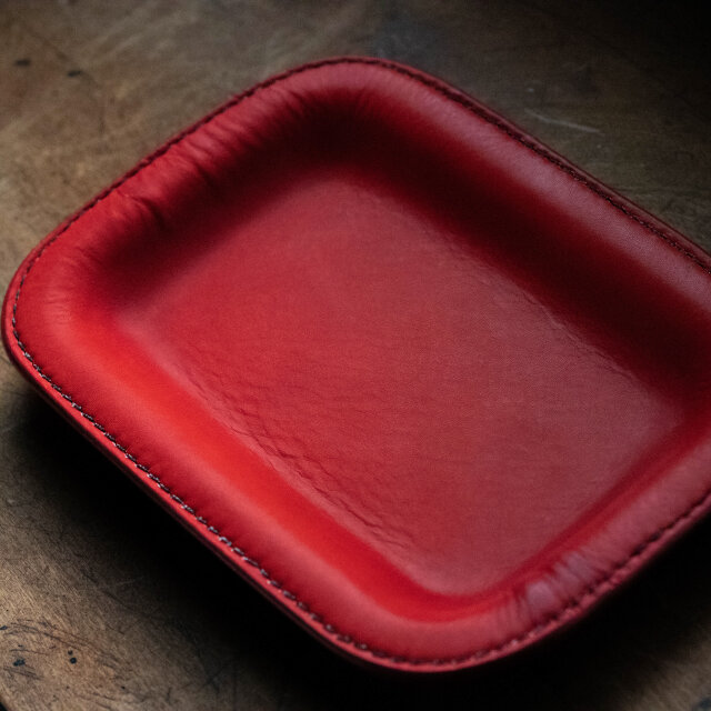 カルトン　レザートレイ