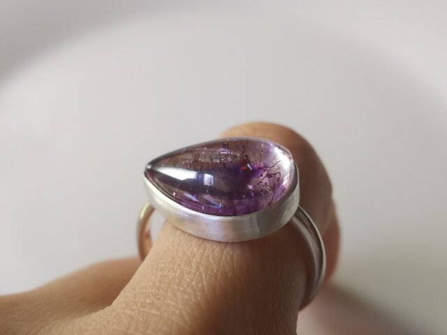 霊性のリング スーパーセブン | iichi 日々の暮らしを心地よくする