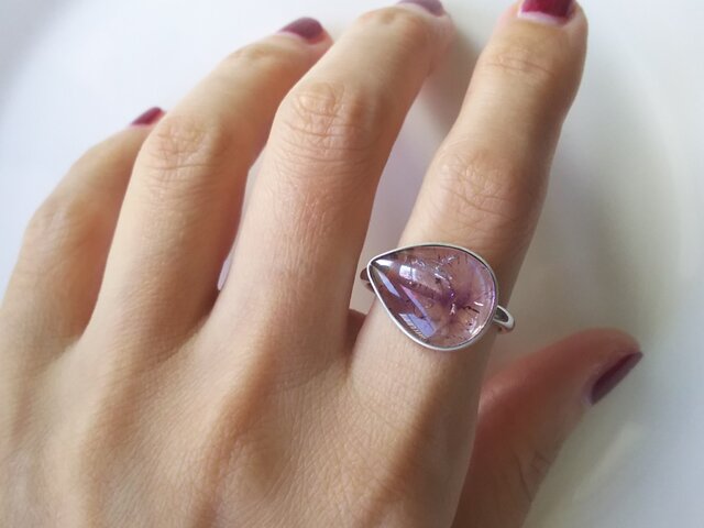 霊性のリング スーパーセブン | iichi 日々の暮らしを心地よくする