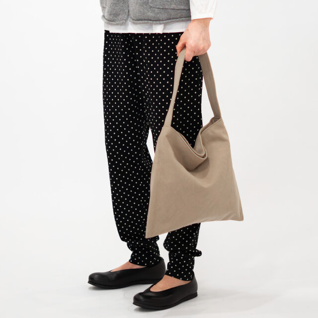 Glitter small | ベージュ